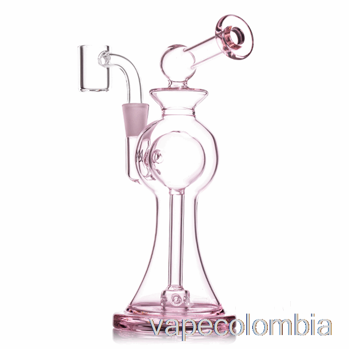 Vape Recargable Mj Arsenal Apollo Mini Dab Rig Palo De Rosa Rosa